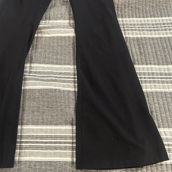 Tommy Hilfiger Black Women’s Flare leggings Size Small - Picture 3 of 7